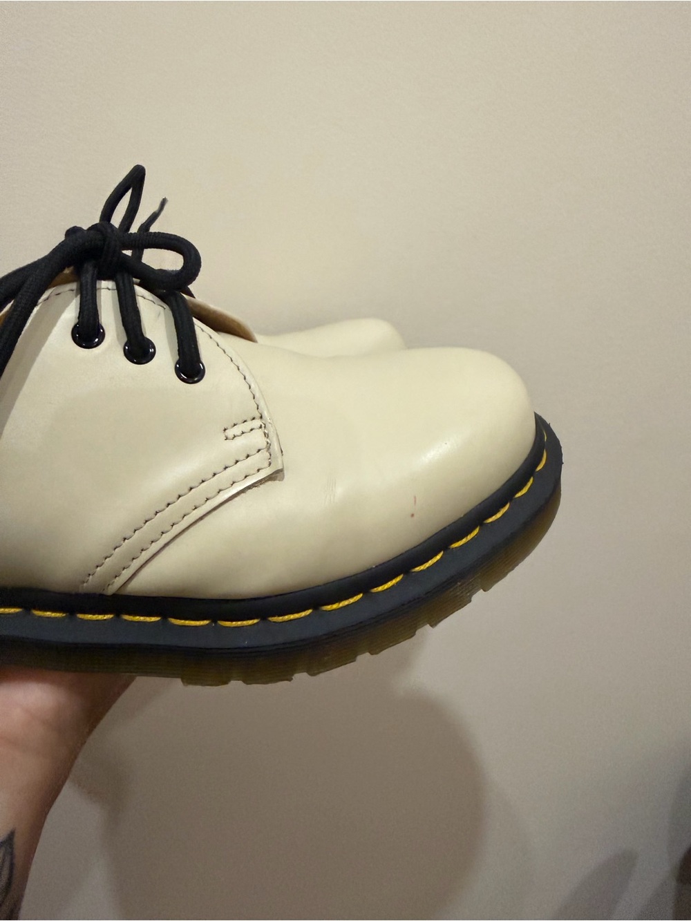 Dr.Martens 1461 smooth leather Oxford - Picture 5 of 7